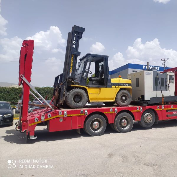 Manlift Kiralama Ayaş